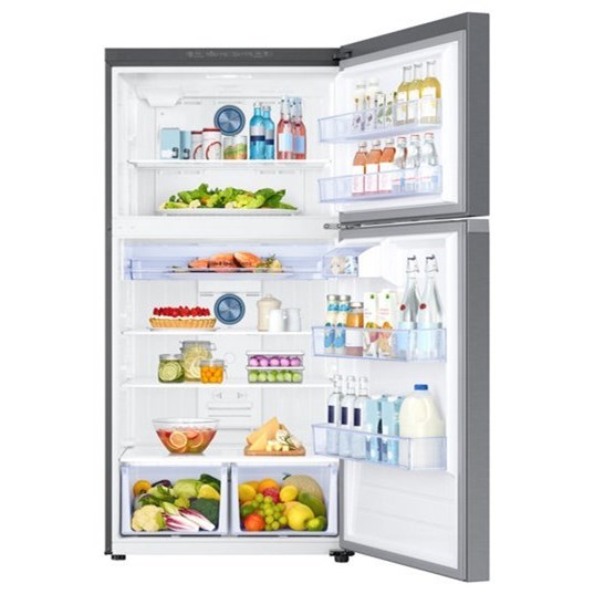 Samsung Appliances 21 cu. ft. Capacity Top Freezer Refrigerator with FlexZone™ Sheely's